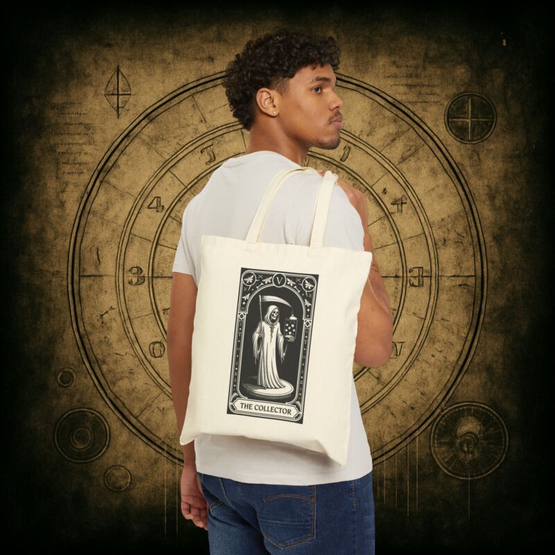 The Collector Tarot Tote Bag - Image 8