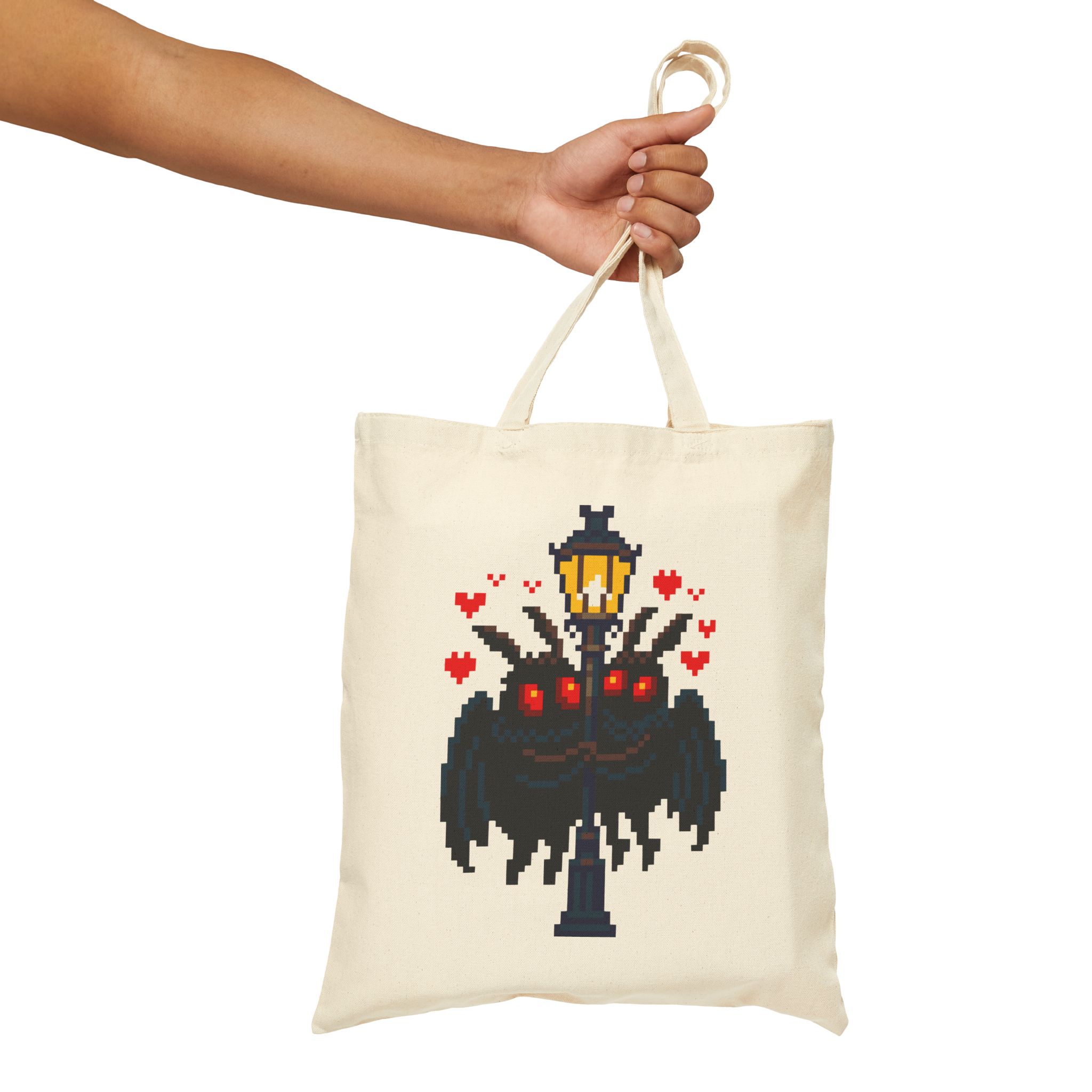 Lamp Love Tote Bag - Image 5
