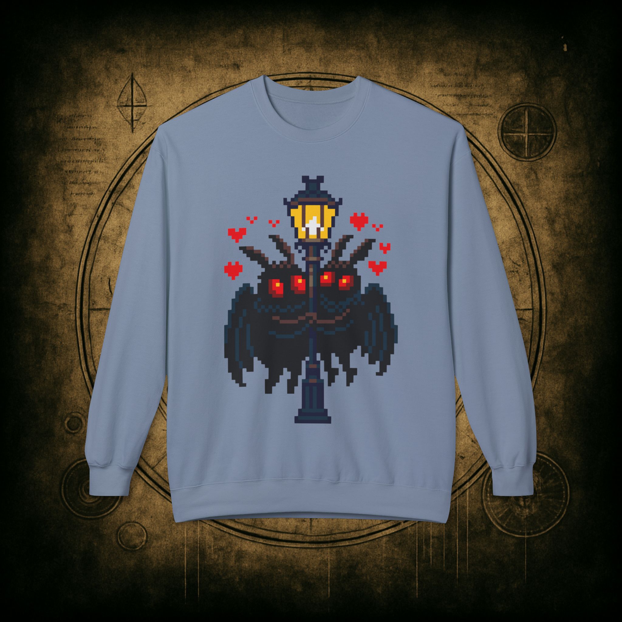 Lamp Love Sweatshirt - Image 37