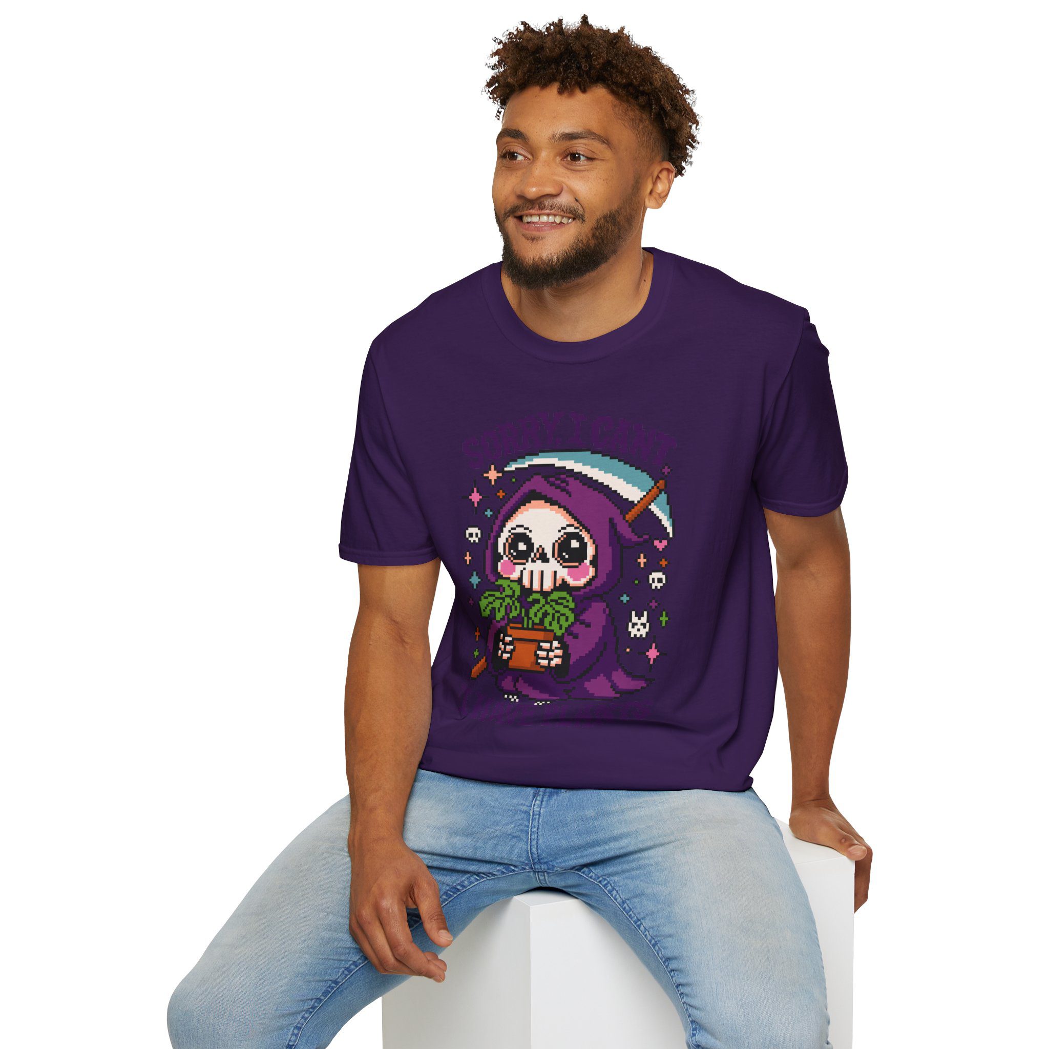 I Have Plants Unisex T-Shirt - Image 71
