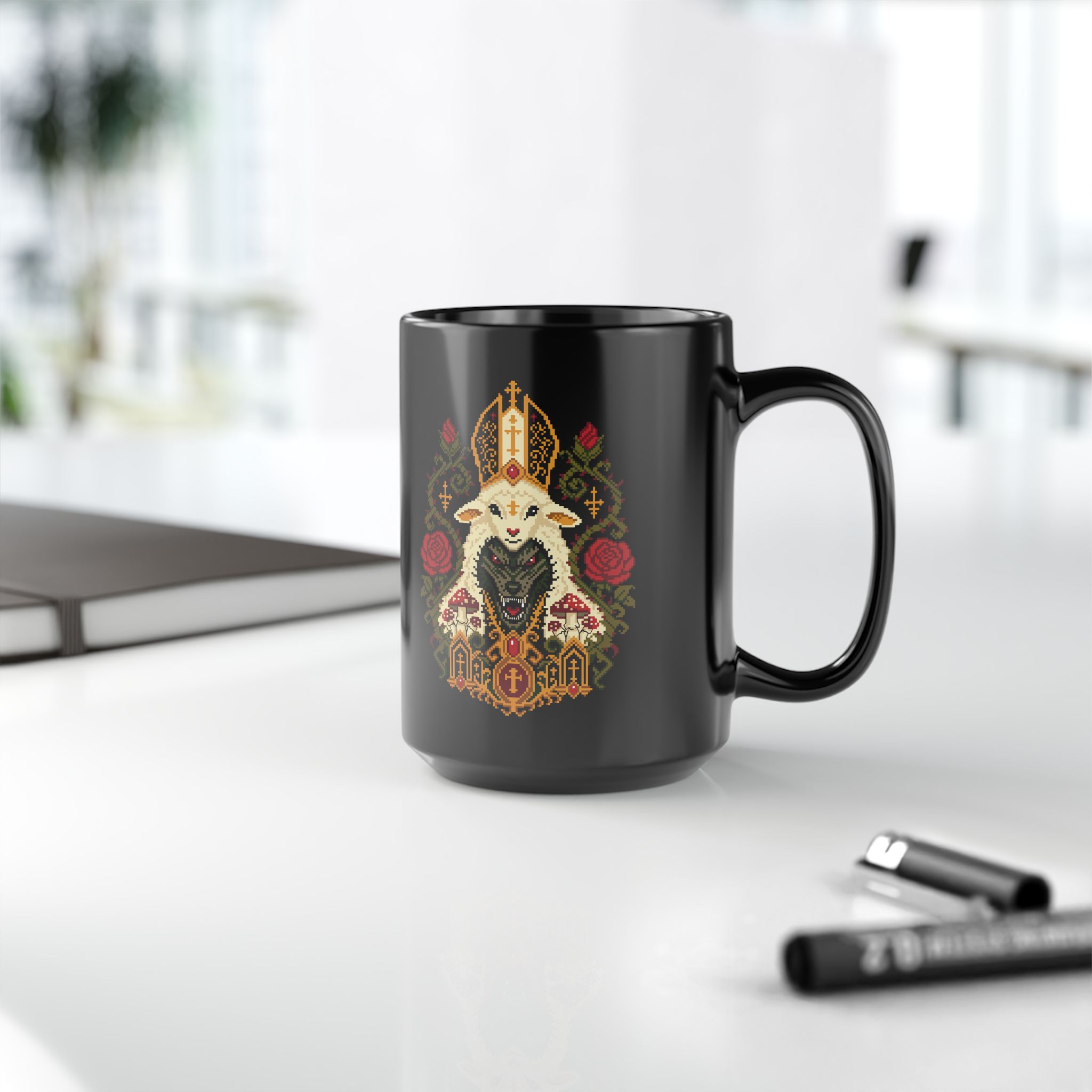 False Prophet Mug - Image 12