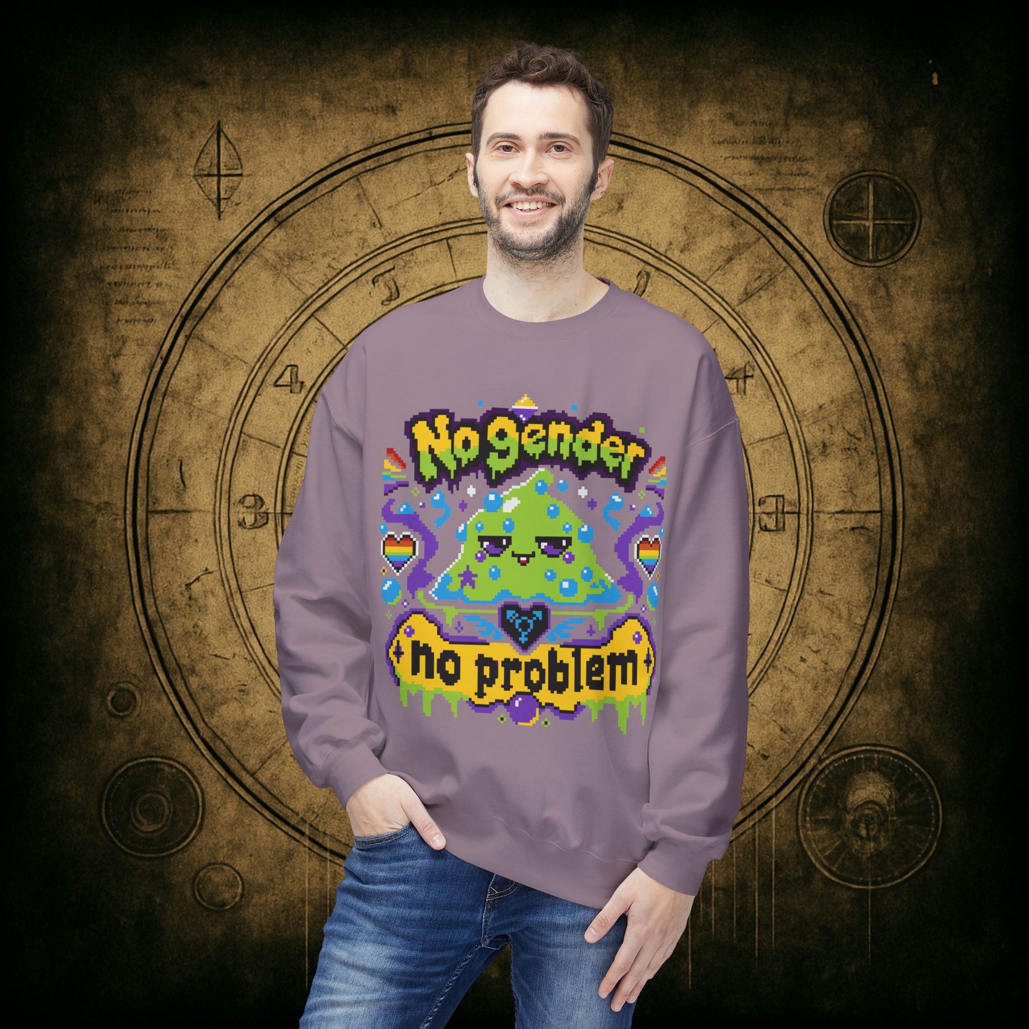 No Gender Sweatshirt - Image 51