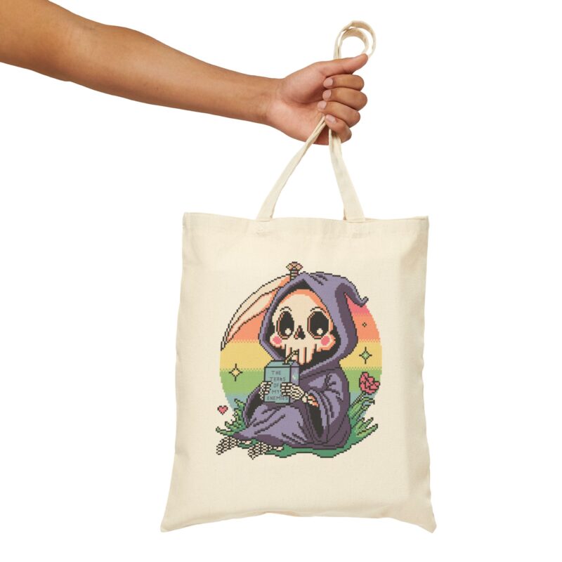 Tears of My Enemies Tote Bag - Image 5