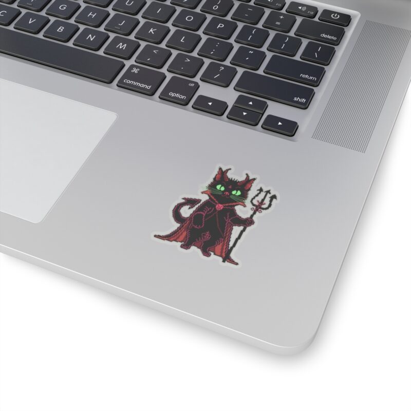 Puscifer Kiss-Cut Sticker - Image 5