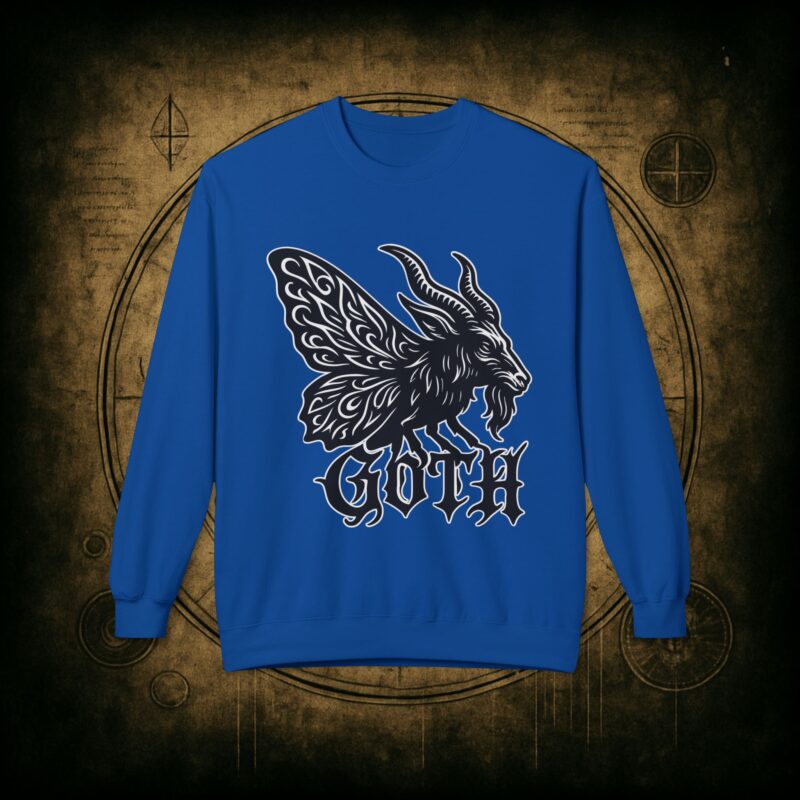 Goth Side Unisex Sweatshirt - Image 31