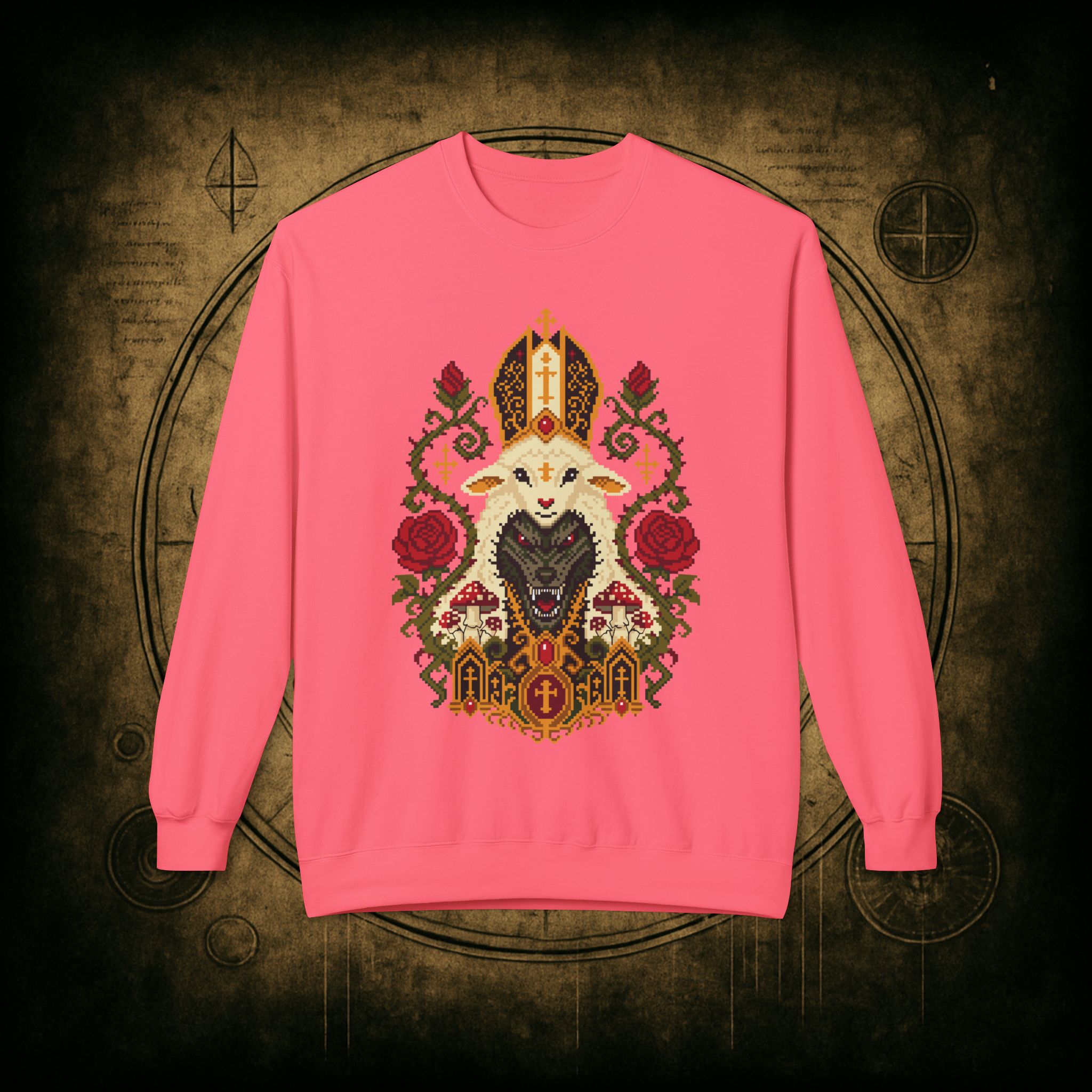 False Prophet Sweatshirt - Image 53