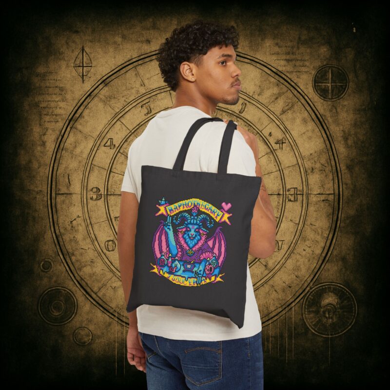Baphothecary Tote Bag - Image 2