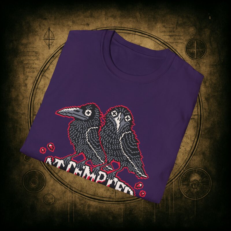 Attempted Murder 2 Unisex T-Shirt - Image 64
