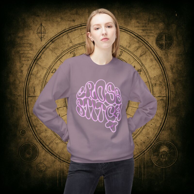 Cross Stitch Mind Unisex Sweatshirt - Image 38