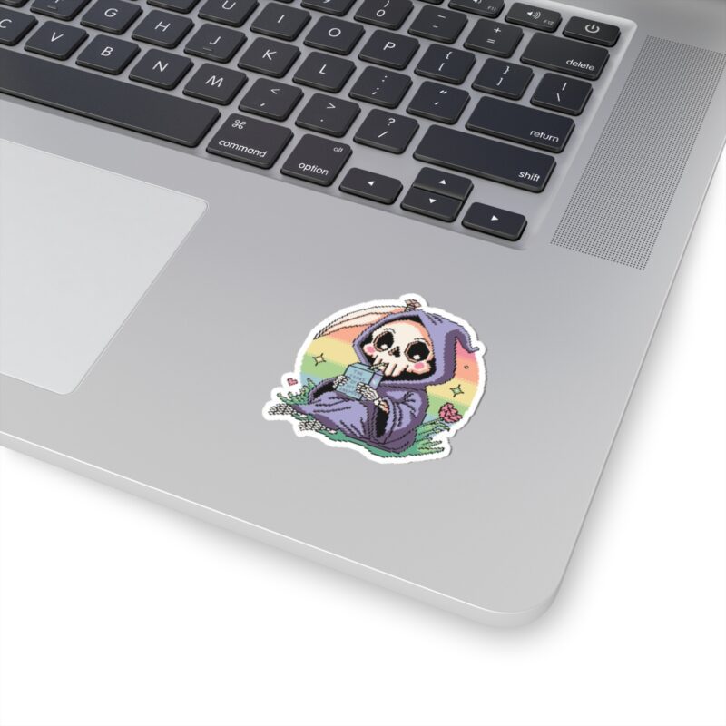 Tears of My Enemies Kiss-Cut Sticker - Image 8
