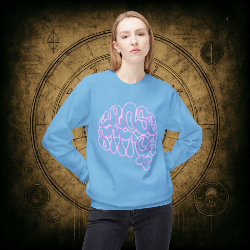 Cross Stitch Mind Unisex Sweatshirt - Image 23