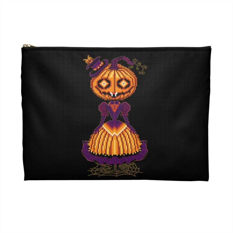 Countess Pumpcula Project Bag - Image 2