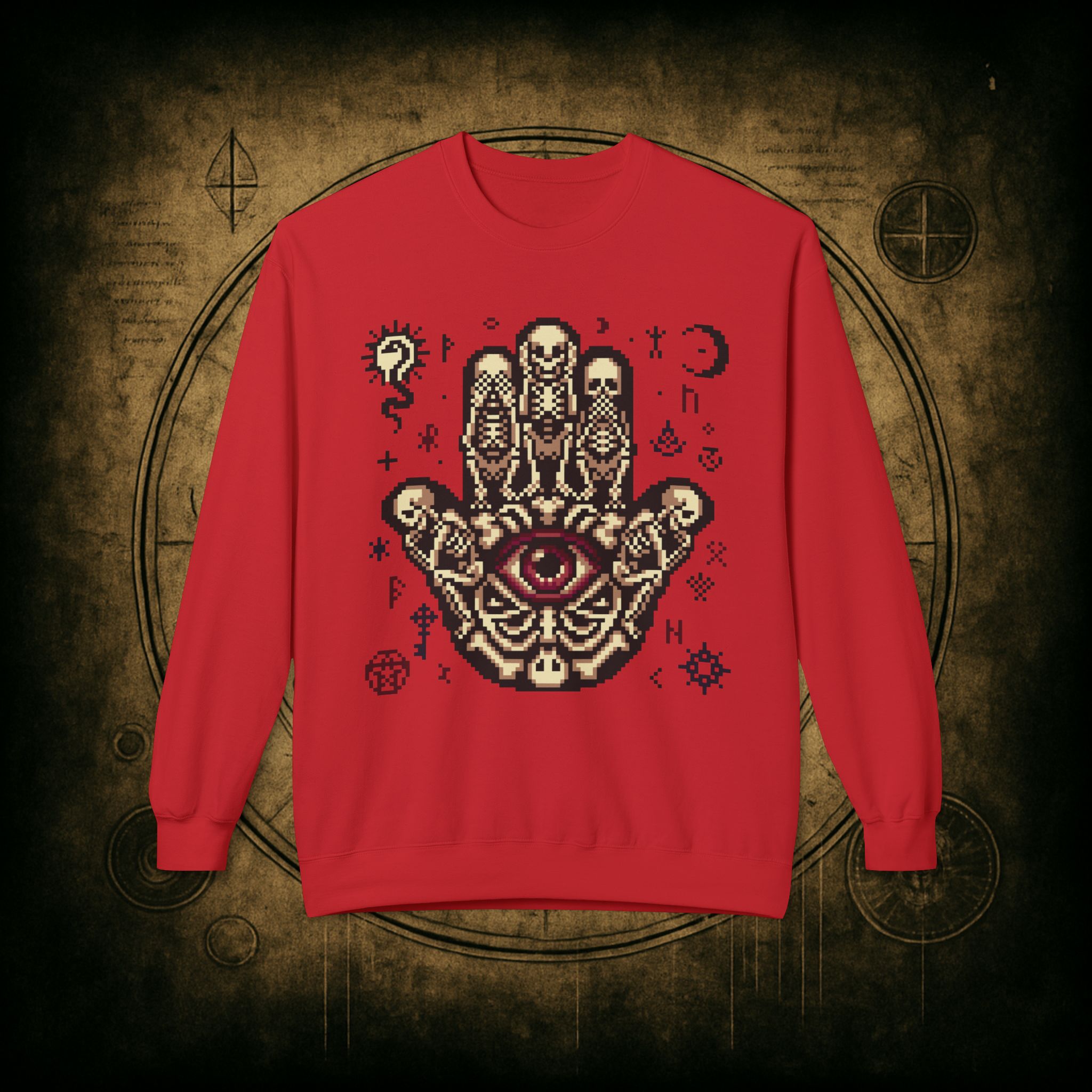 See No Evil Eye Sweatshirt - Image 9