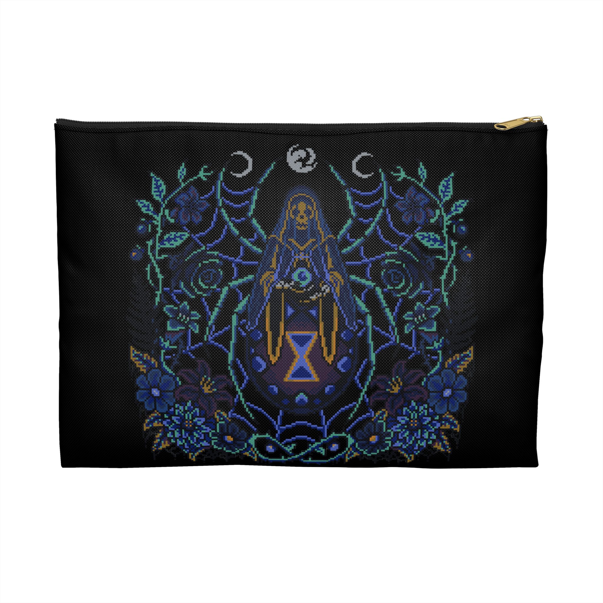 Black Widow Night Project Bag