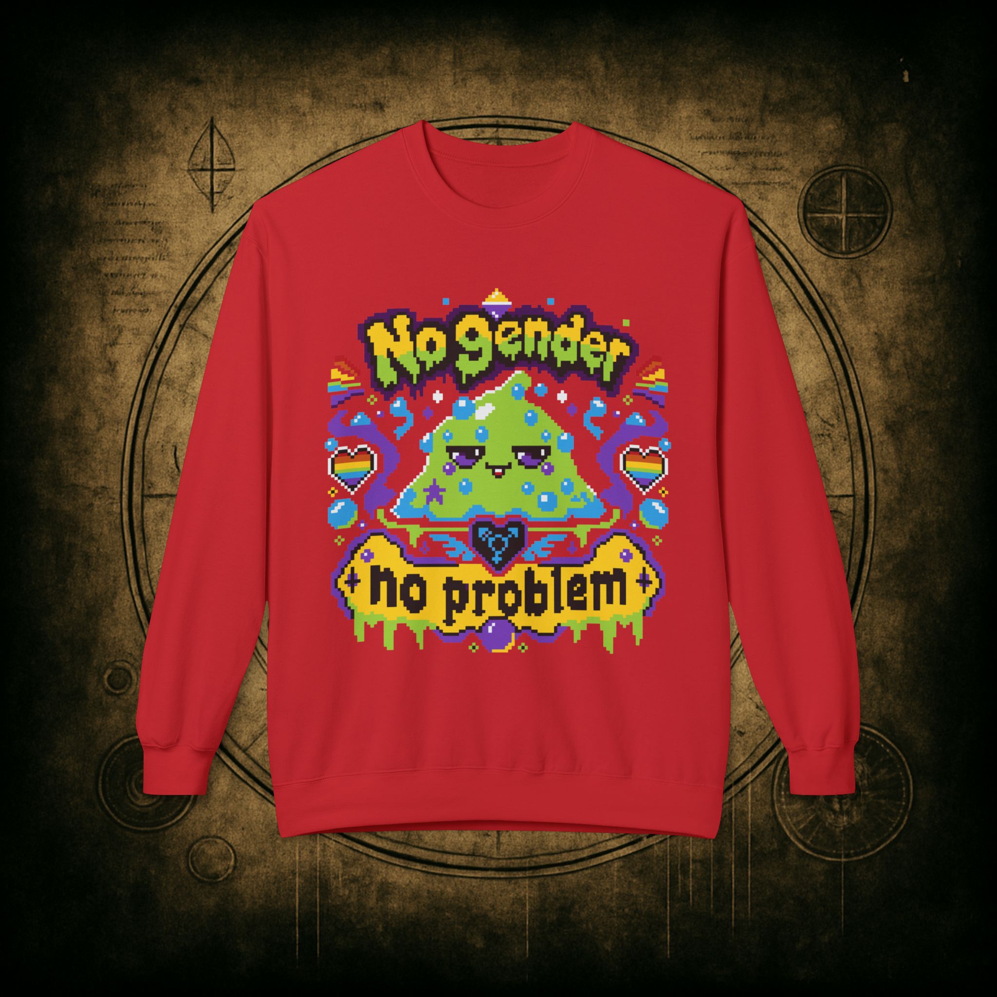 No Gender Sweatshirt - Image 5