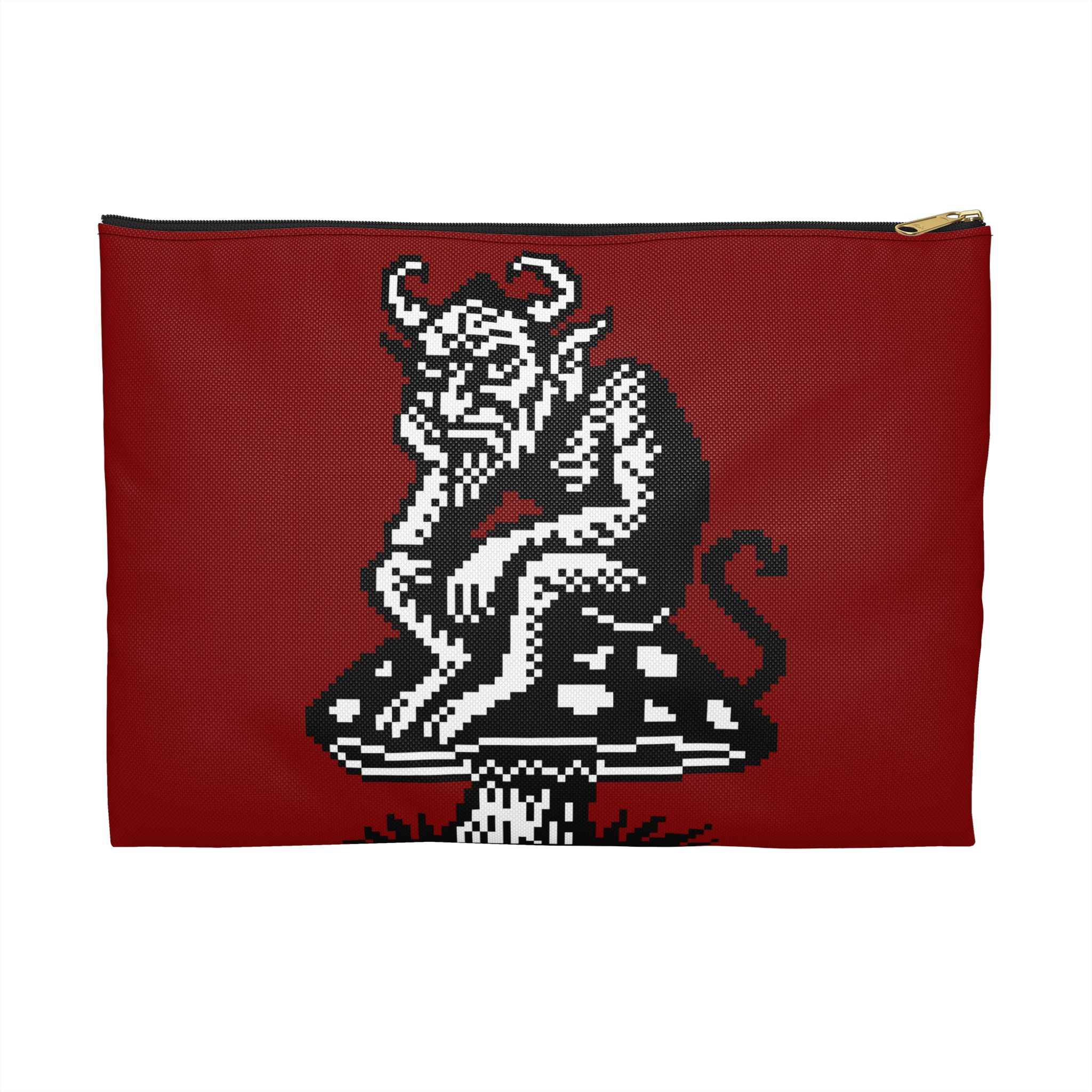 Devil in My Head Project Bag