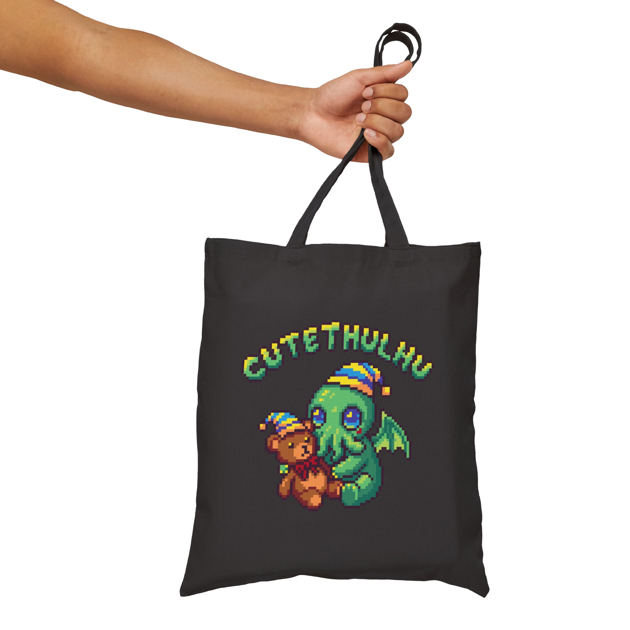Cutethulhu Tote Bag - Image 5