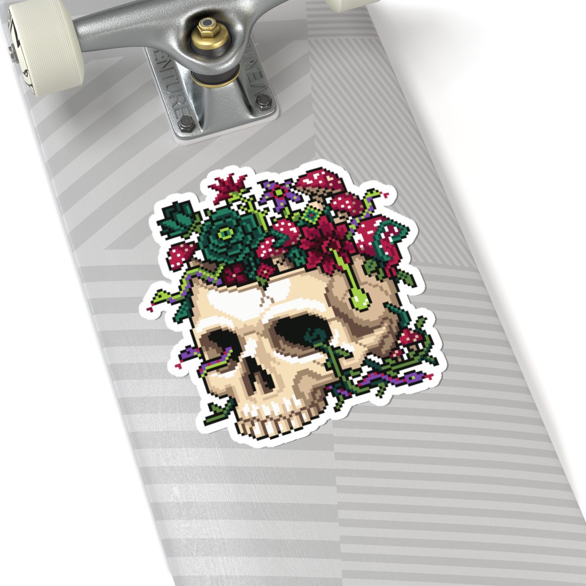 Deadly Delights Kiss-Cut Sticker - Image 23