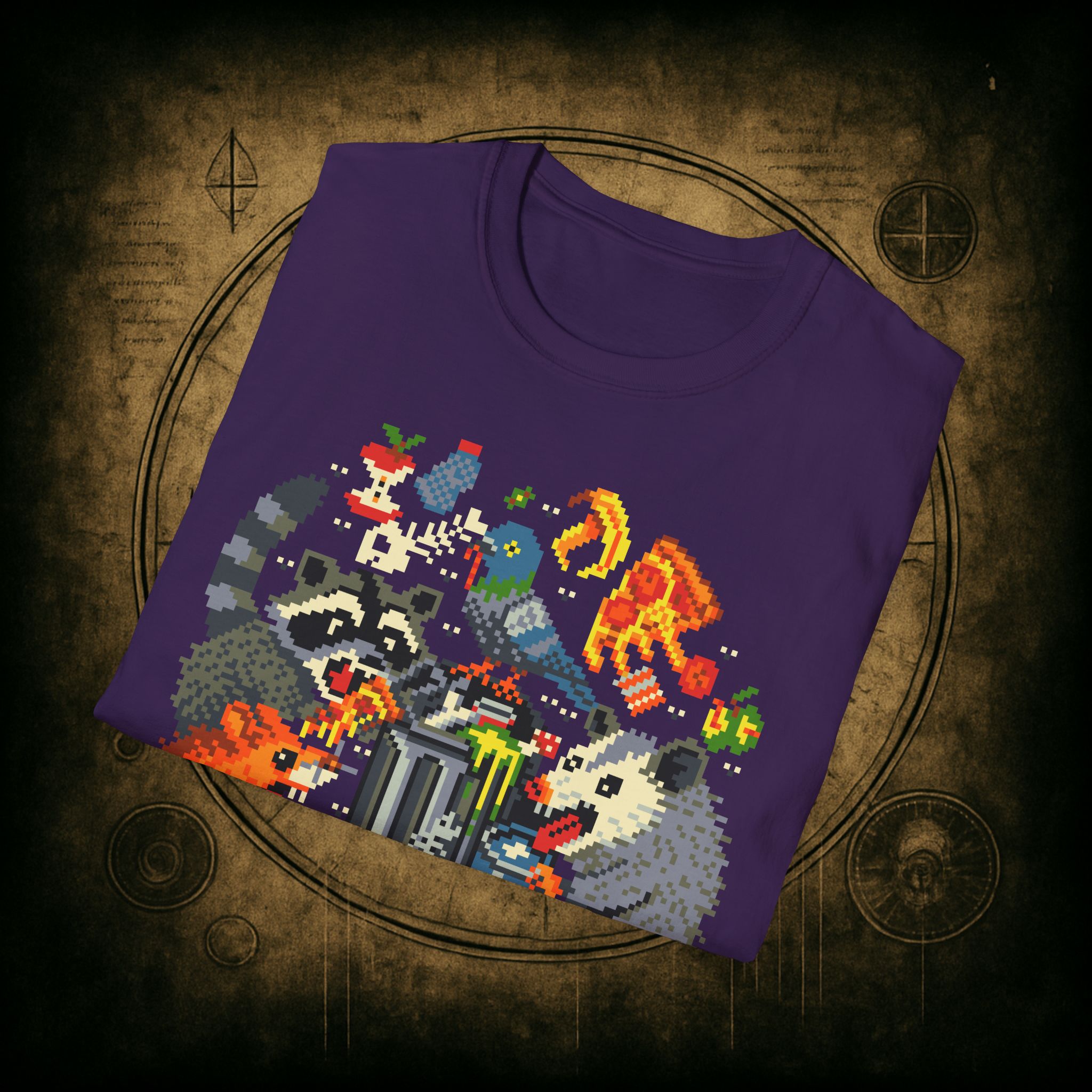Scavengers Unisex T-Shirt - Image 68