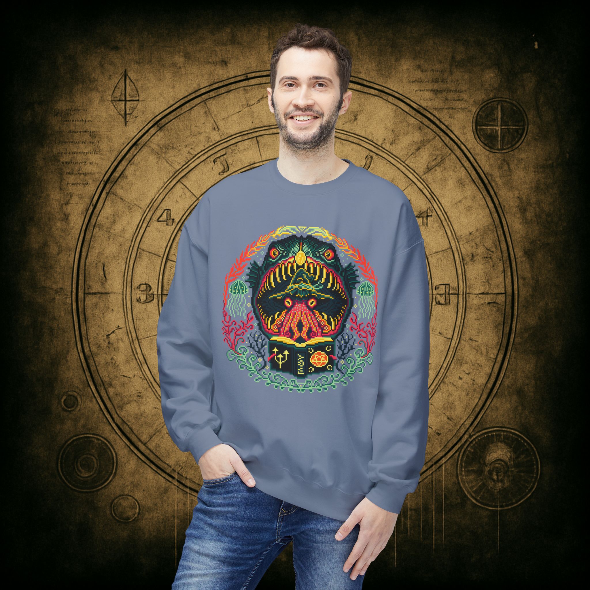 Ocean Witch Sweatshirt - Image 35