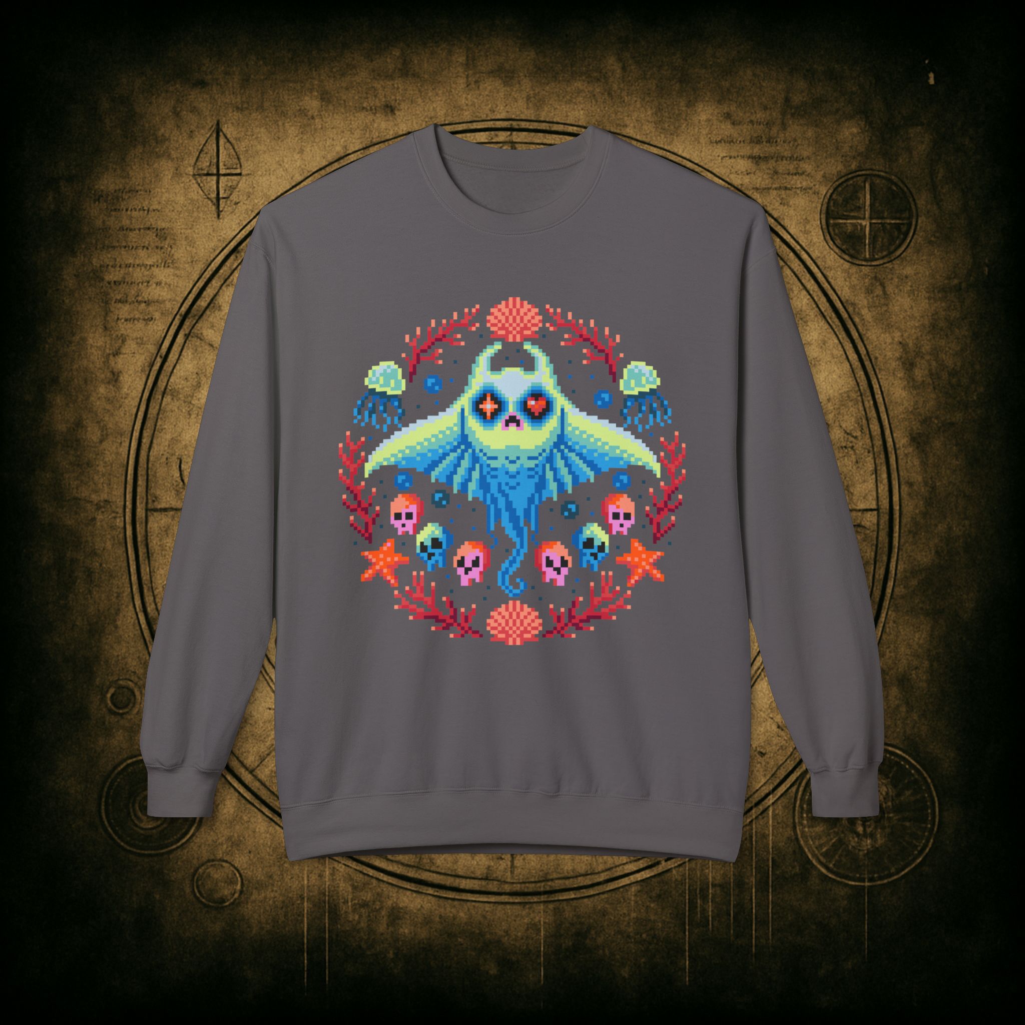 Manta Ray Sweatshirt - Image 37