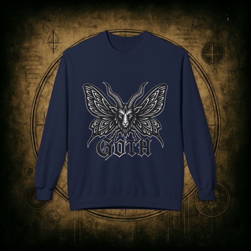 Goth Unisex Sweatshirt - Image 34