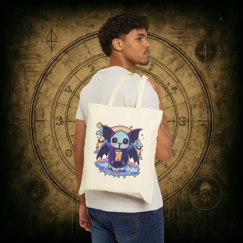 Blood of My Enemies Tote Bag - Image 2