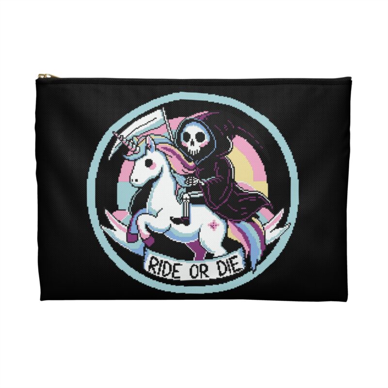 Ride or Die Project Bag - Image 2