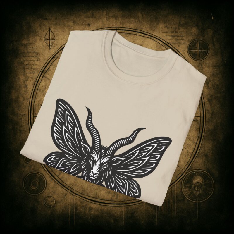 Goth Unisex T-shirt - Image 18