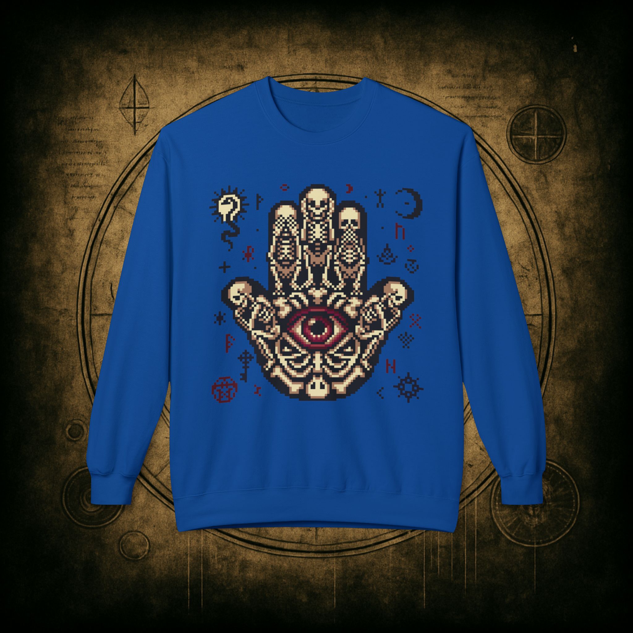 See No Evil Eye Sweatshirt - Image 41