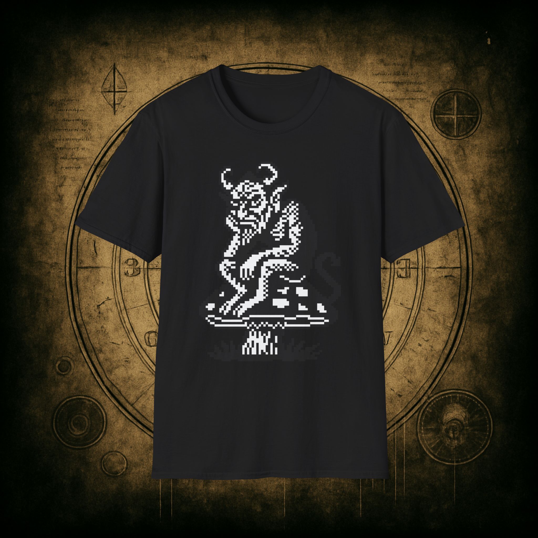 Devil in My Head Unisex T-Shirt