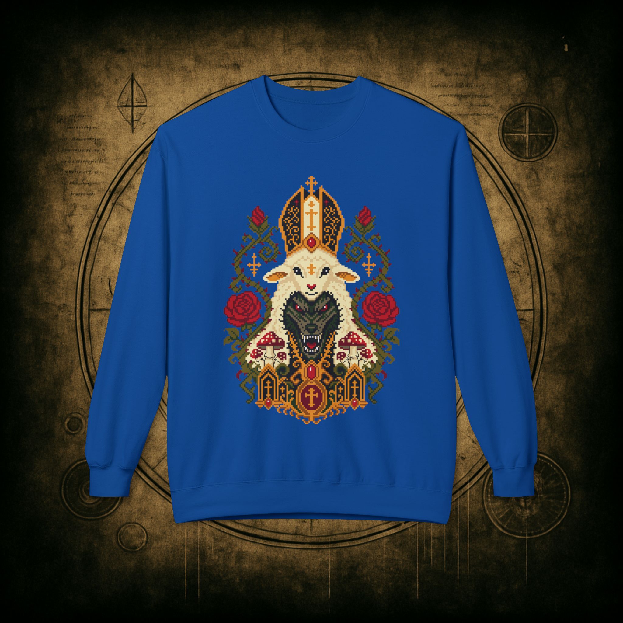 False Prophet Sweatshirt - Image 41