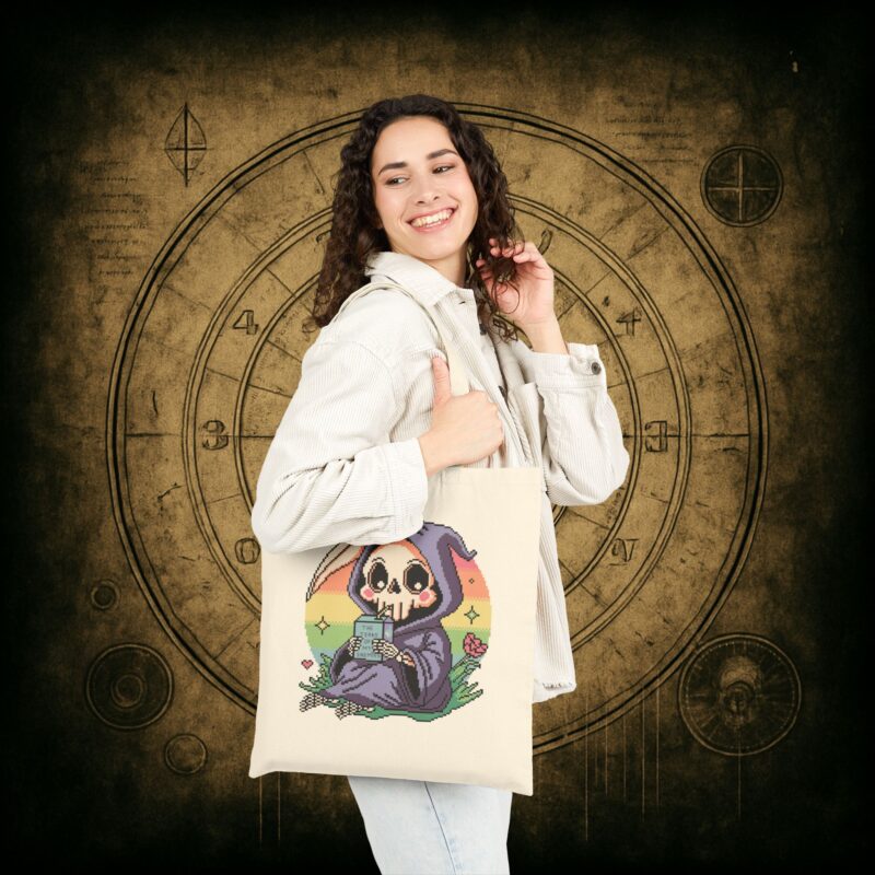 Tears of My Enemies Tote Bag - Image 3