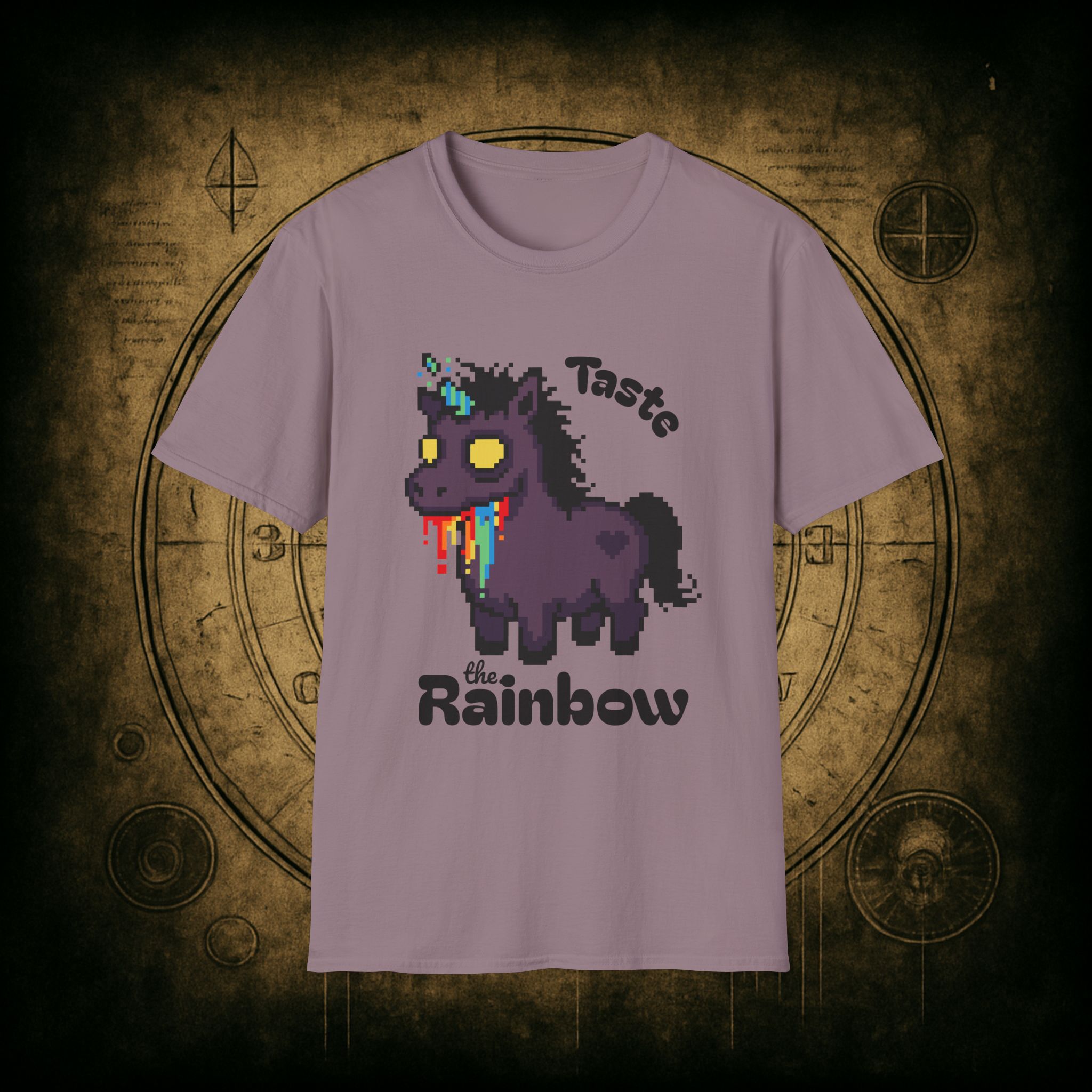 Taste the Rainbow Unisex T-Shirt