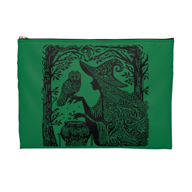 Wood Witch 2 Project Bag - Image 2