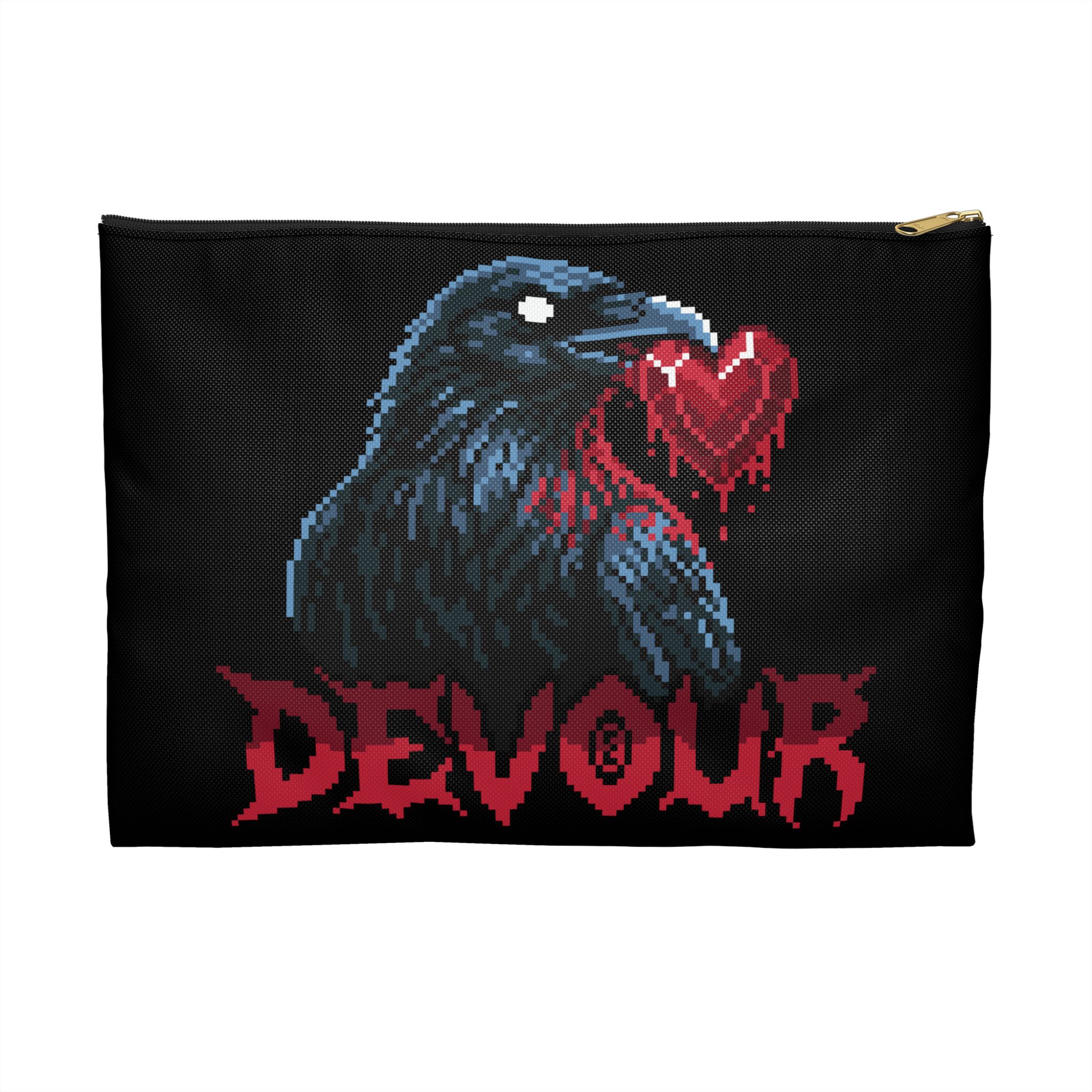 Devour Raven Project Bag