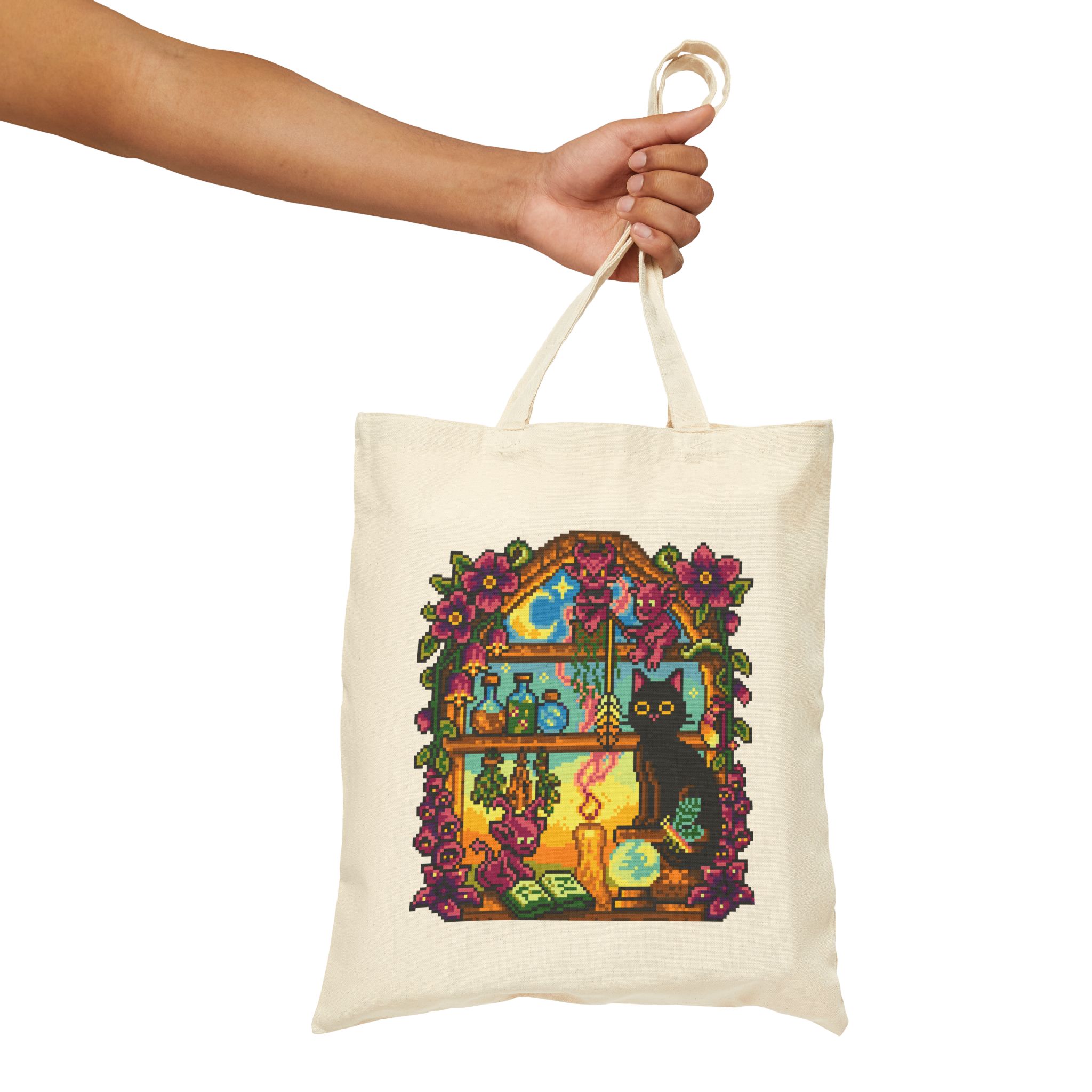 Witches Window Tote Bag - Image 12