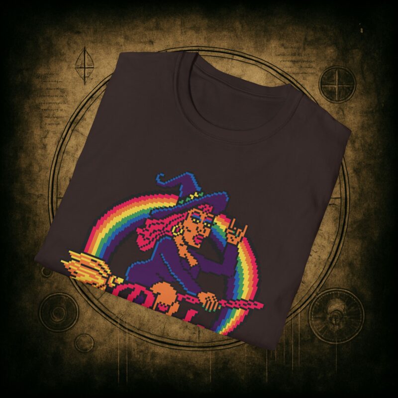 Ride with Pride Unisex T-Shirt - Image 34