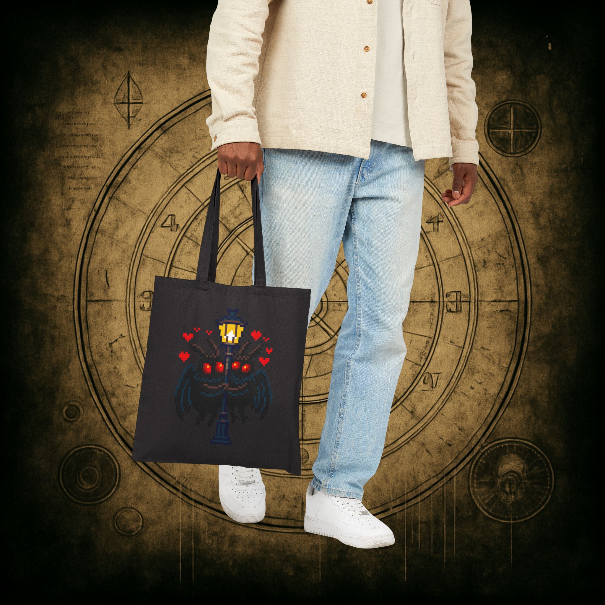 Lamp Love Tote Bag - Image 14