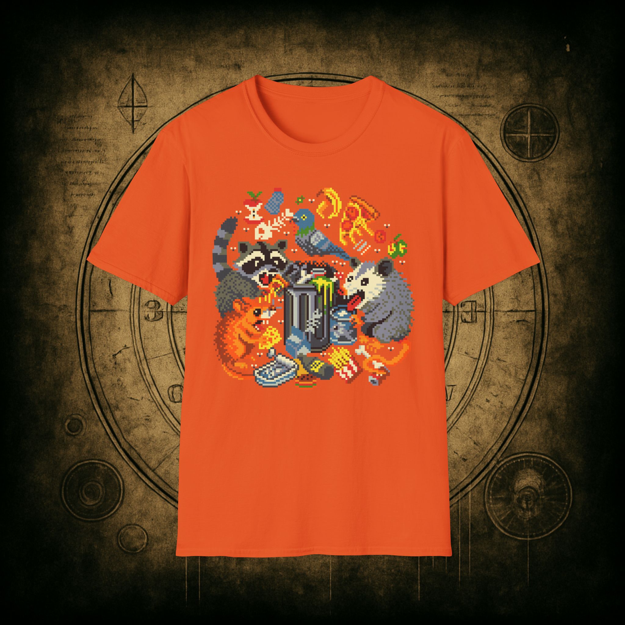 Scavengers Unisex T-Shirt - Image 24