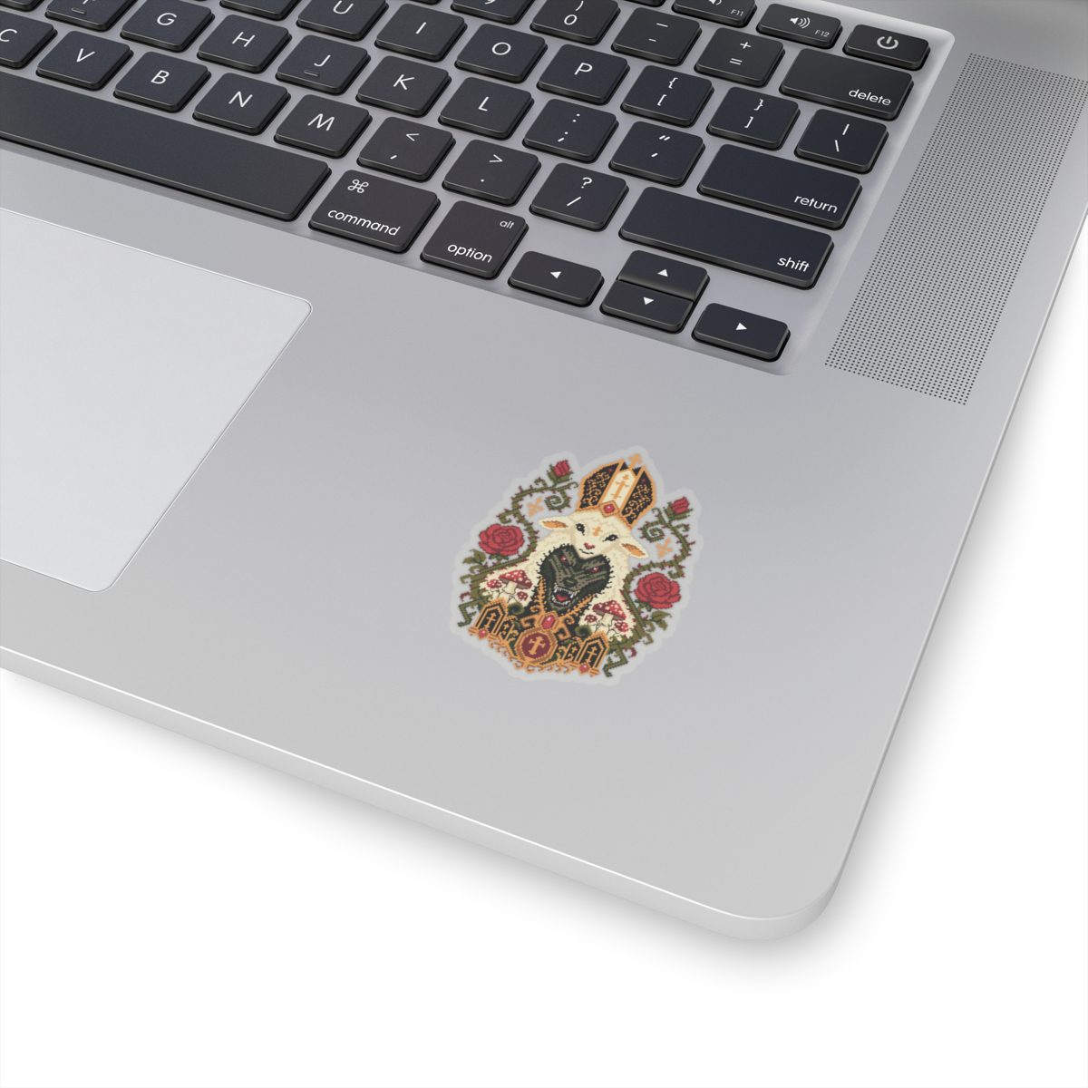 False Prophet Kiss-Cut Sticker - Image 5