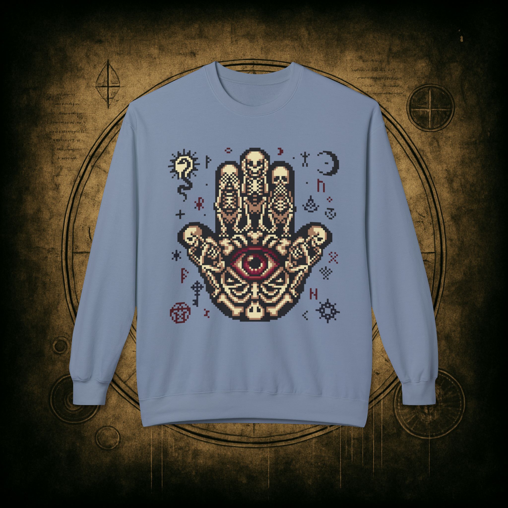 See No Evil Eye Sweatshirt - Image 33