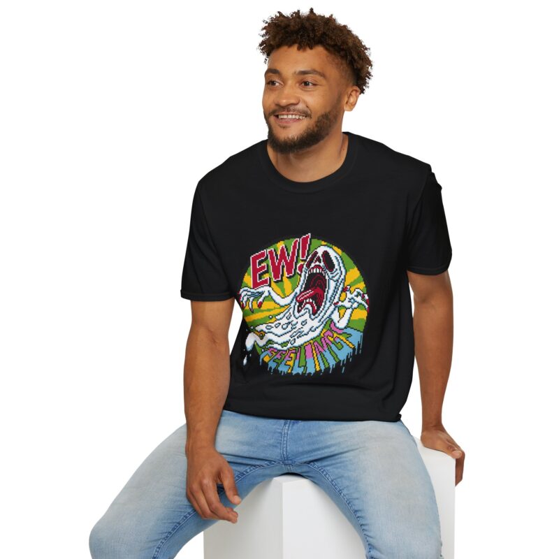 Ew! Feelings Unisex T-Shirt - Image 22