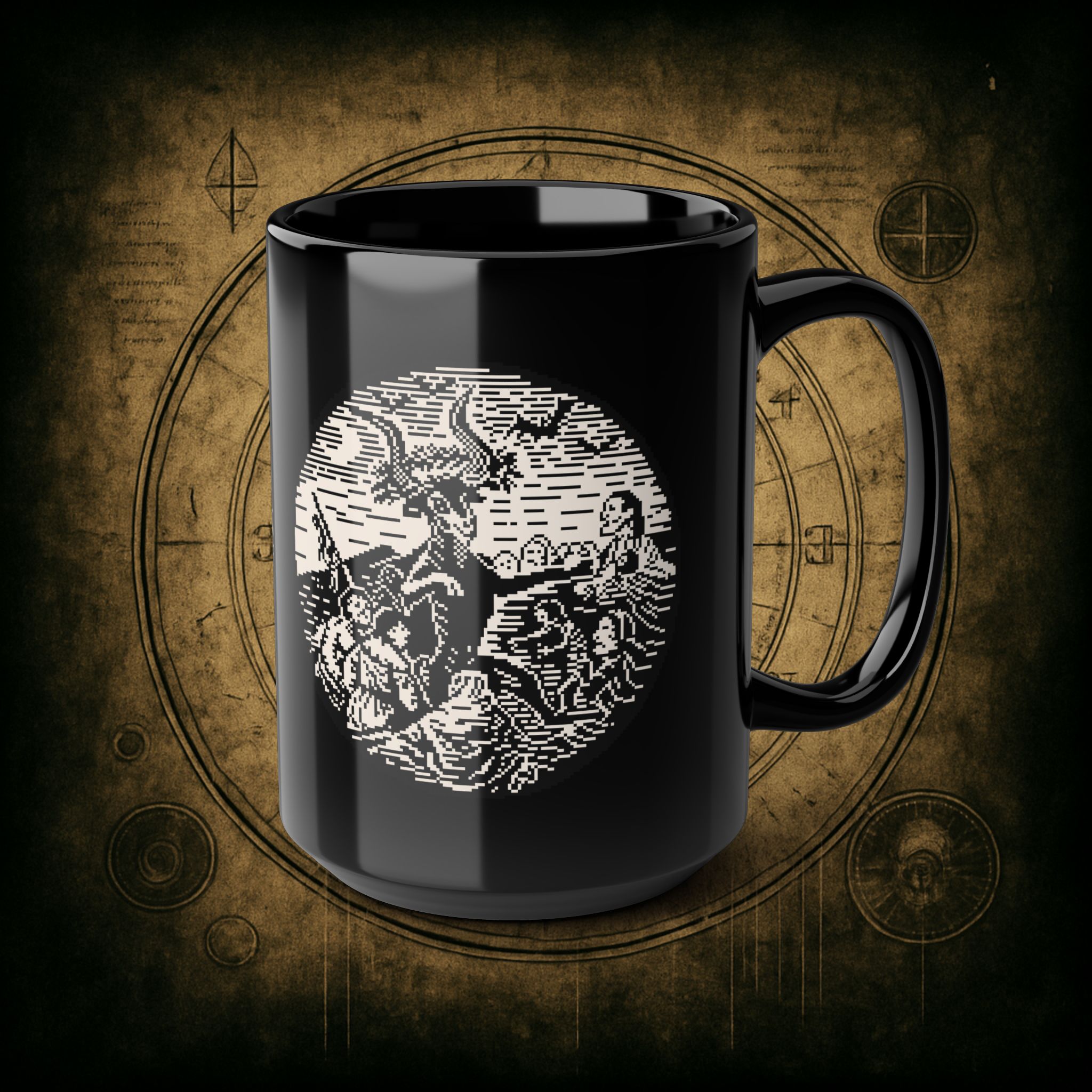 Witches Sabbath Ceramic Mug - Image 10