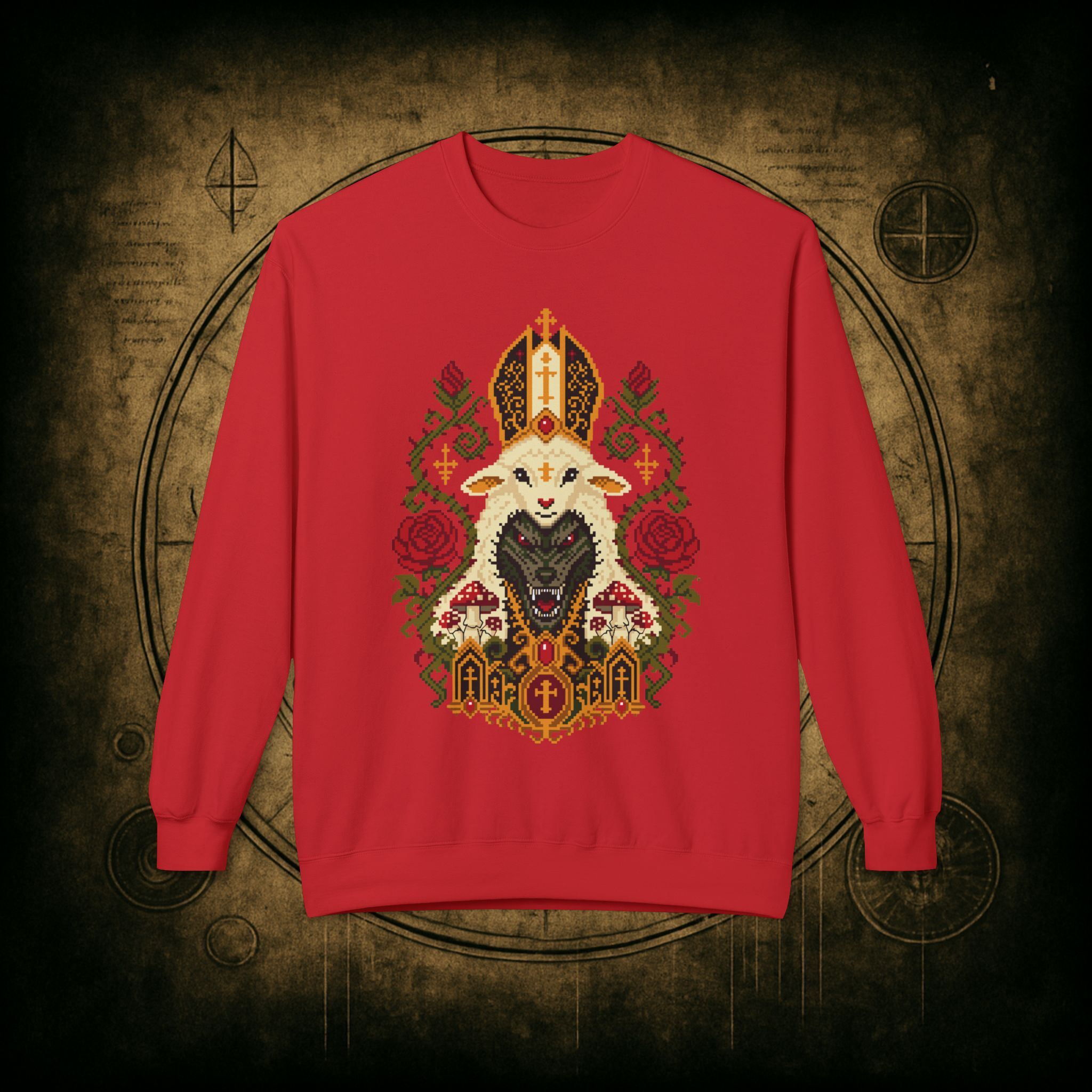 False Prophet Sweatshirt - Image 5