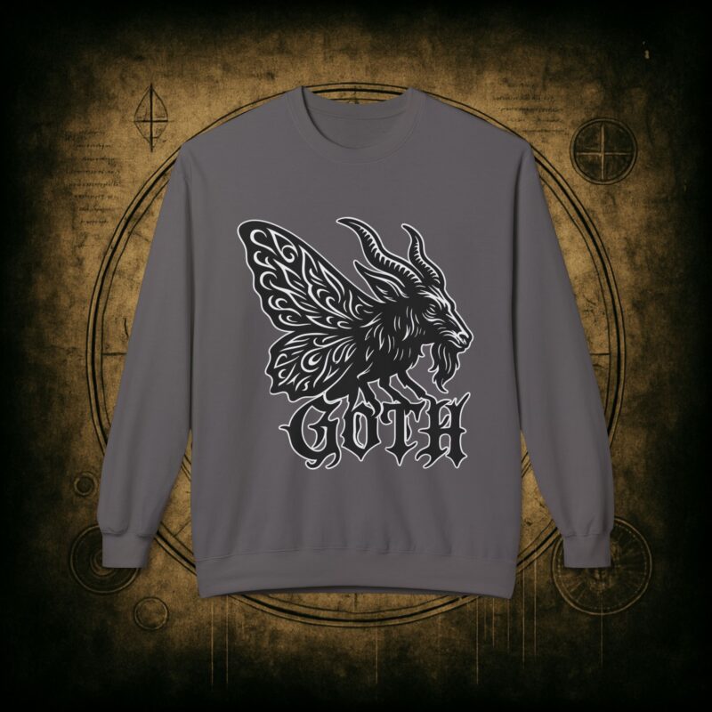 Goth Side Unisex Sweatshirt - Image 28
