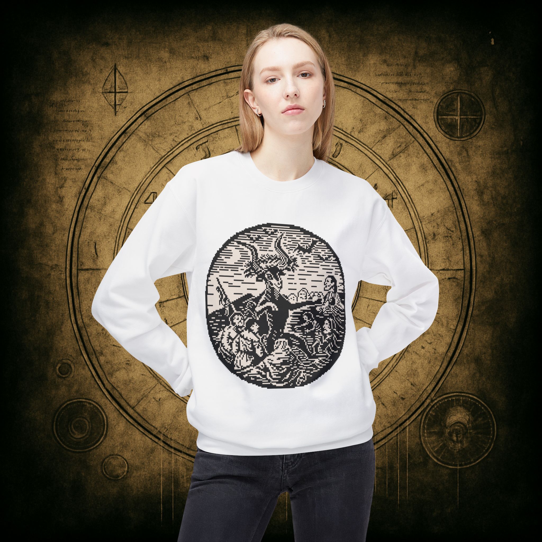 Witches Sabbath Sweatshirt - Image 10