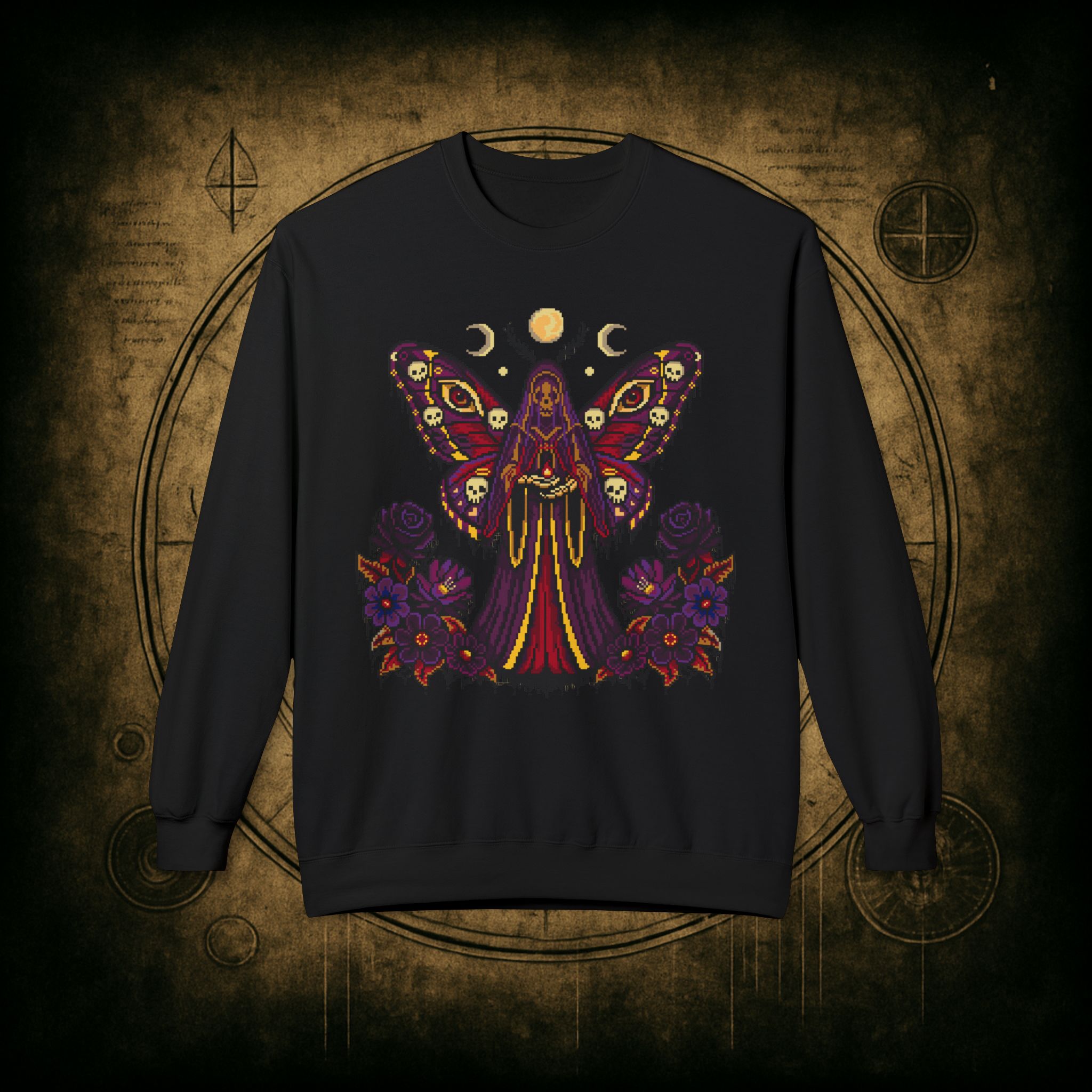 Death Moth Dusk Sweatshirt