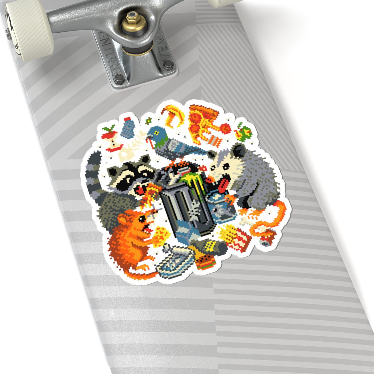 Scavengers Kiss-Cut Sticker - Image 18