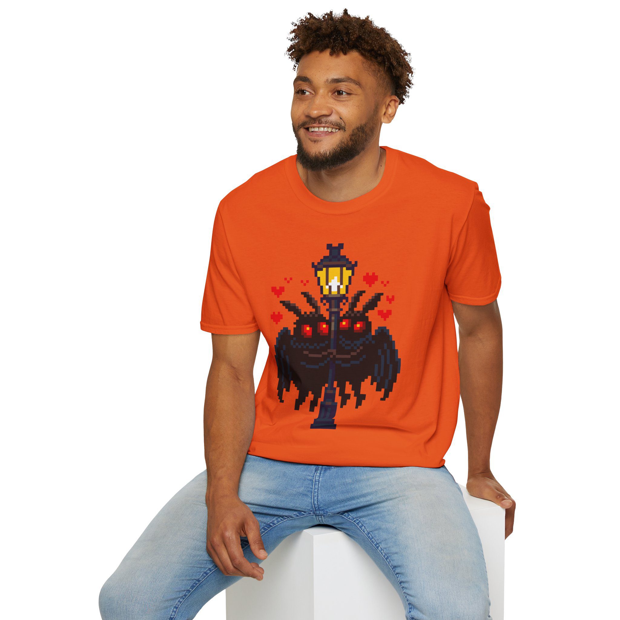 Lamp Love Unisex T-Shirt - Image 23